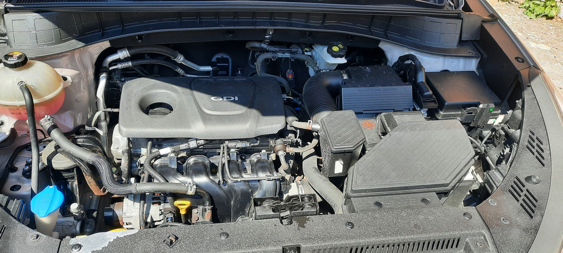 HYUNDAI Tucson ix35 2015 1.6l-image-3
