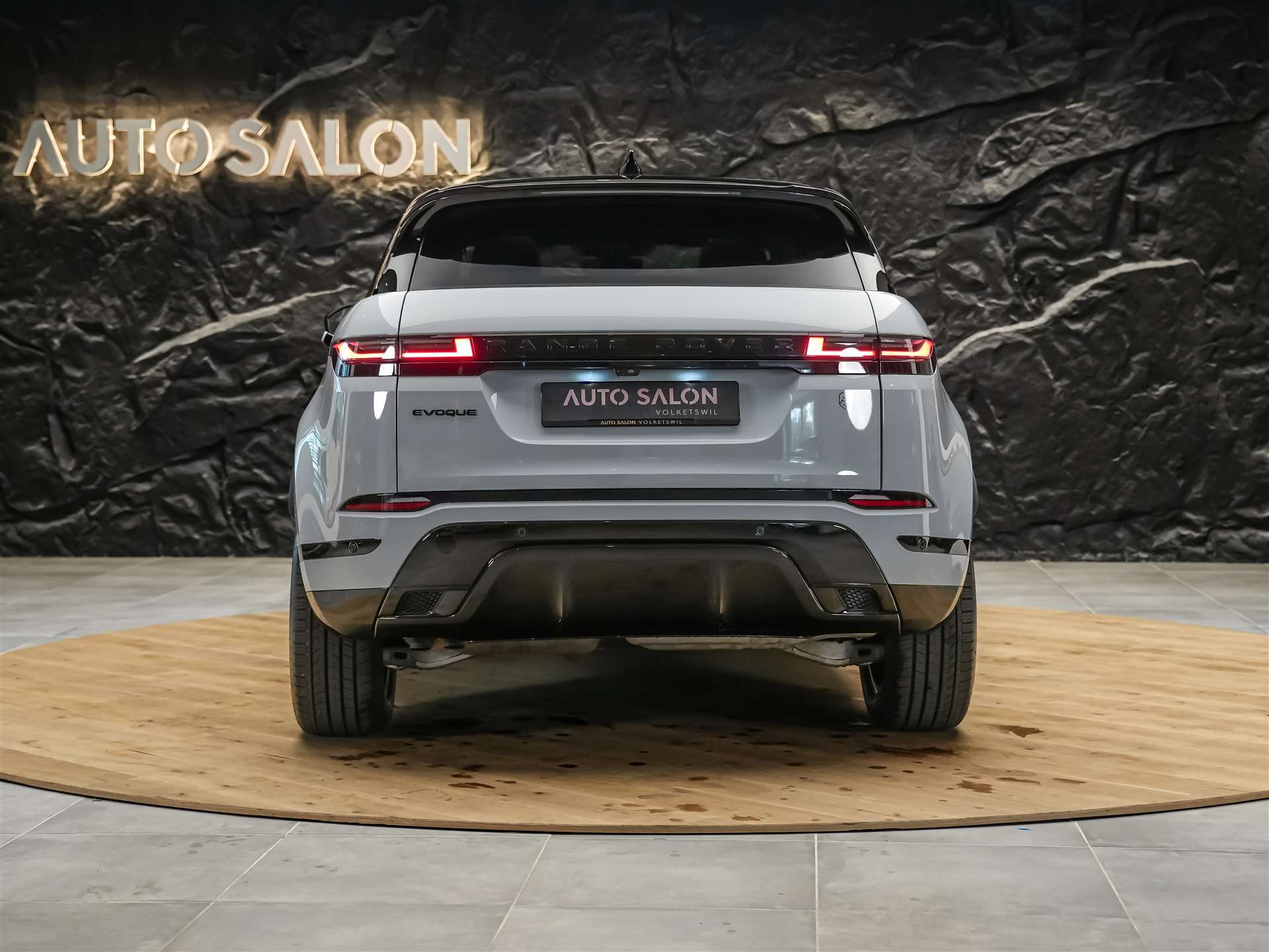 LAND ROVER Range Rover Evoque R-Dynamic D 200 MHEV SE AT9 *Facelift*Werksgarantie*Panorama*-image-3