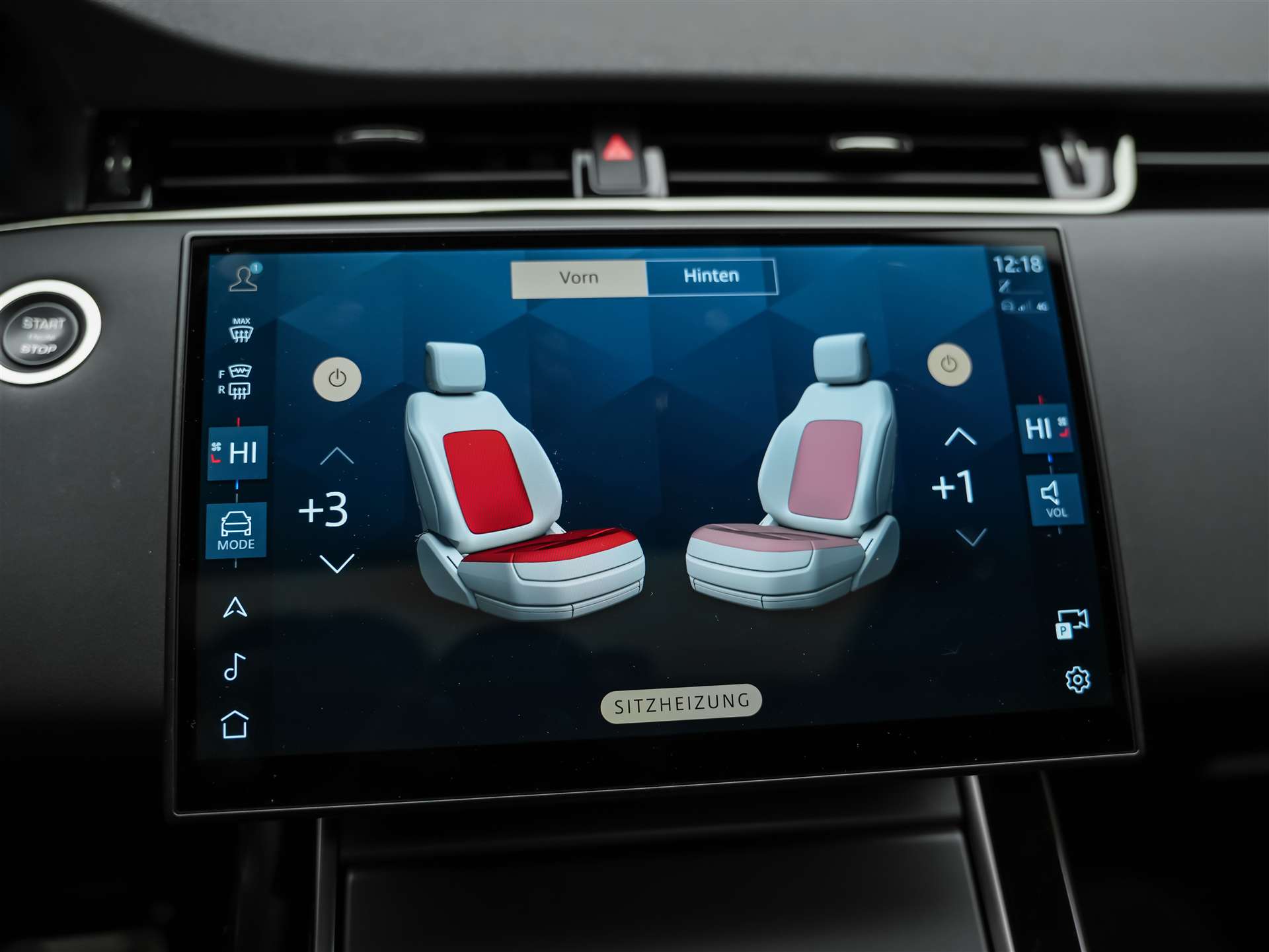 LAND ROVER Range Rover Evoque R-Dynamic D 200 MHEV SE AT9 *Facelift*Werksgarantie*Panorama*-image-29