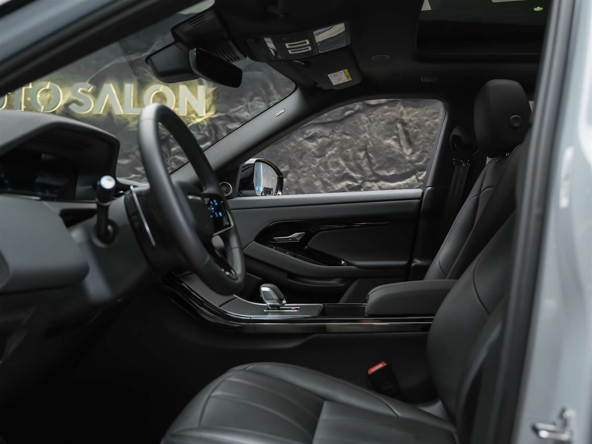 LAND ROVER Range Rover Evoque R-Dynamic D 200 MHEV SE AT9 *Facelift*Werksgarantie*Panorama*-image-8