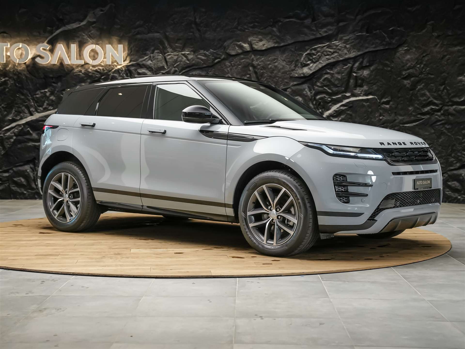 LAND ROVER Range Rover Evoque R-Dynamic D 200 MHEV SE AT9 *Facelift*Werksgarantie*Panorama*-image-5