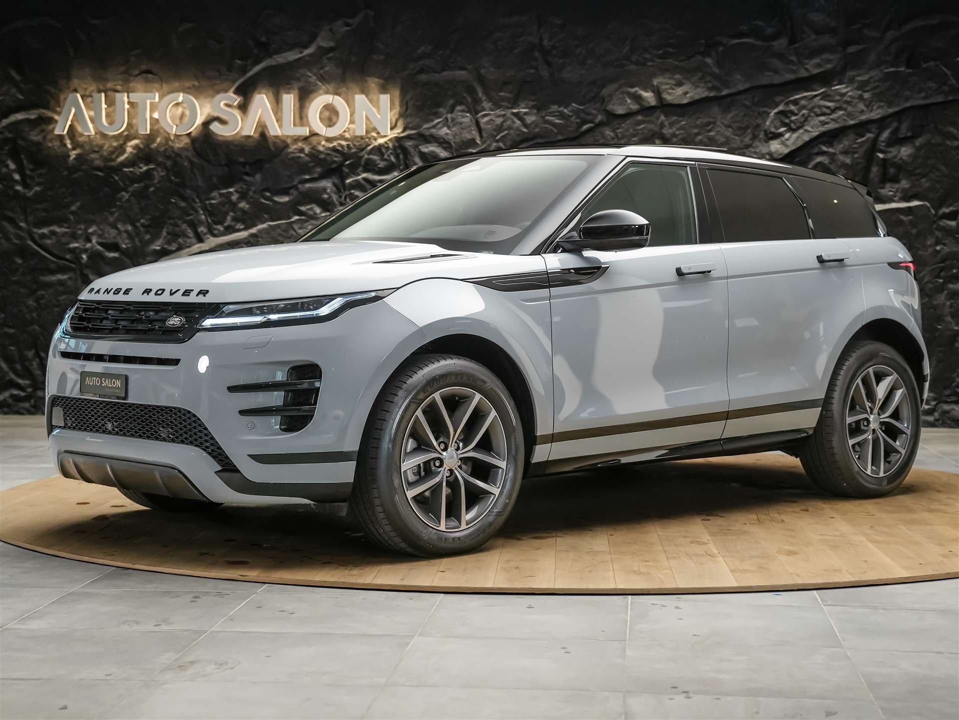 LAND ROVER Range Rover Evoque R-Dynamic D 200 MHEV SE AT9 *Facelift*Werksgarantie*Panorama*-image-0
