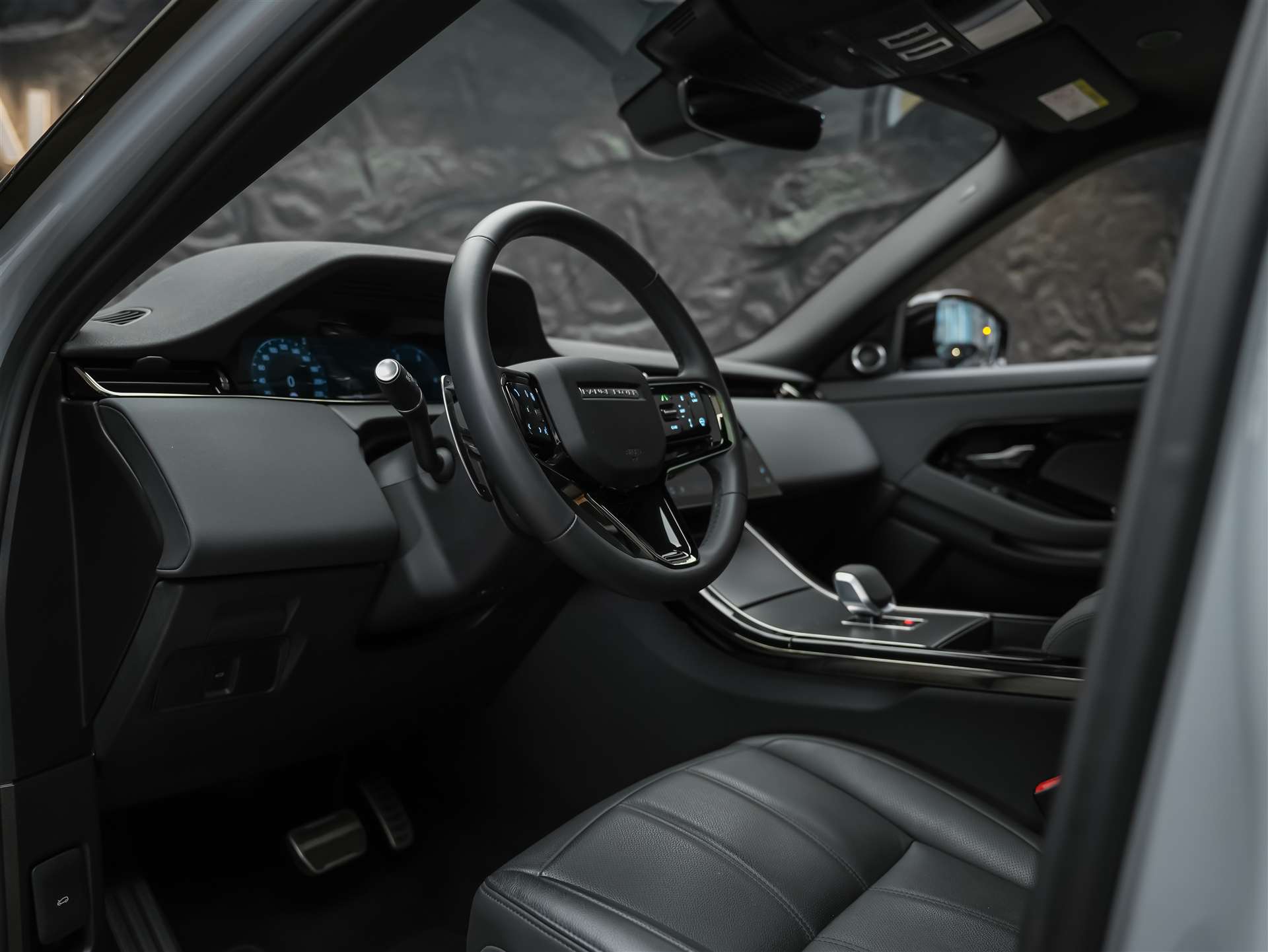 LAND ROVER Range Rover Evoque R-Dynamic D 200 MHEV SE AT9 *Facelift*Werksgarantie*Panorama*-image-7