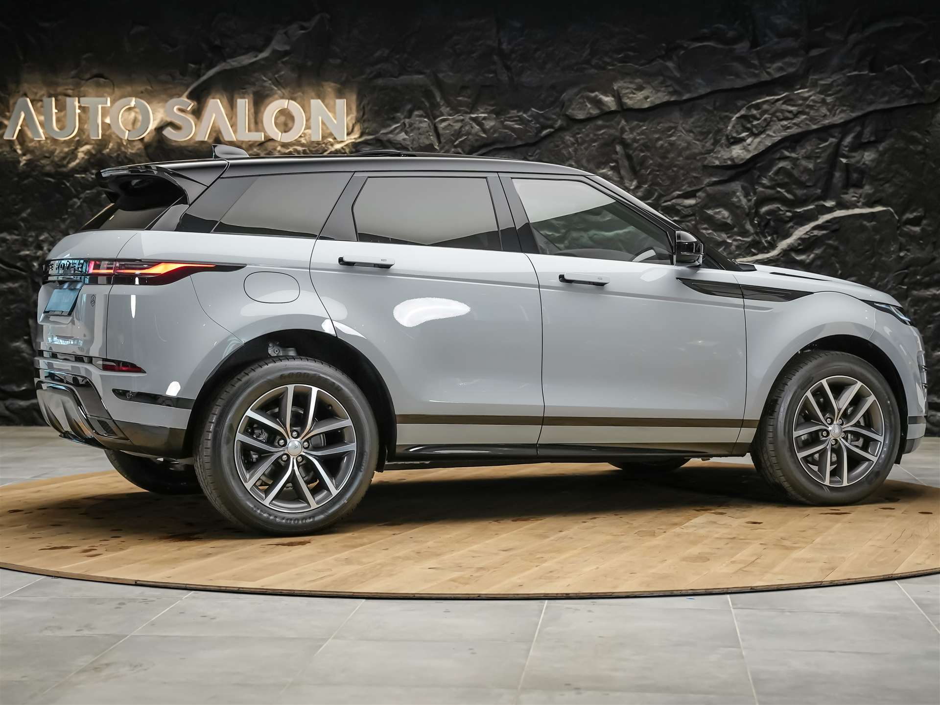 LAND ROVER Range Rover Evoque R-Dynamic D 200 MHEV SE AT9 *Facelift*Werksgarantie*Panorama*-image-4