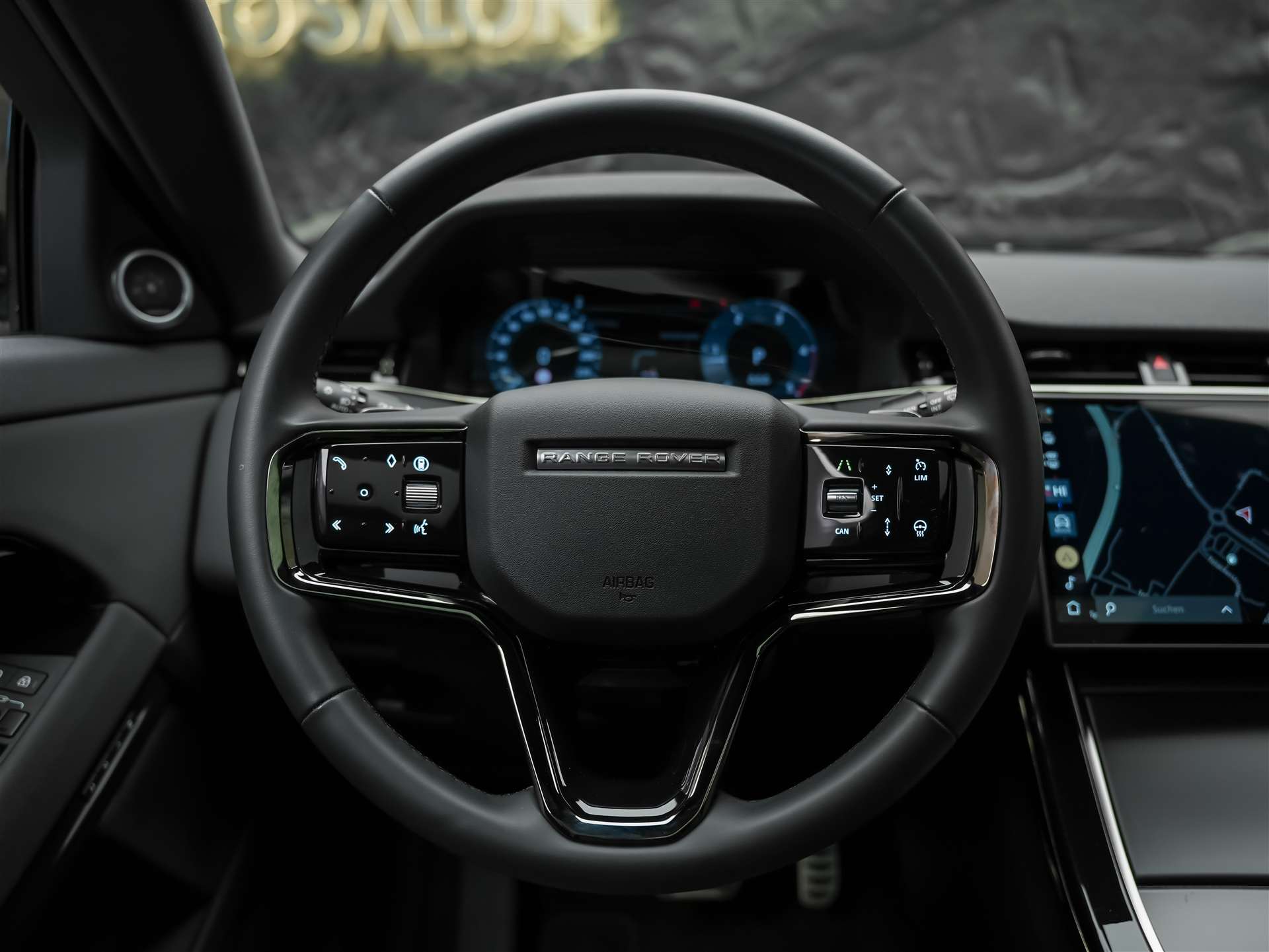 LAND ROVER Range Rover Evoque R-Dynamic D 200 MHEV SE AT9 *Facelift*Werksgarantie*Panorama*-image-19