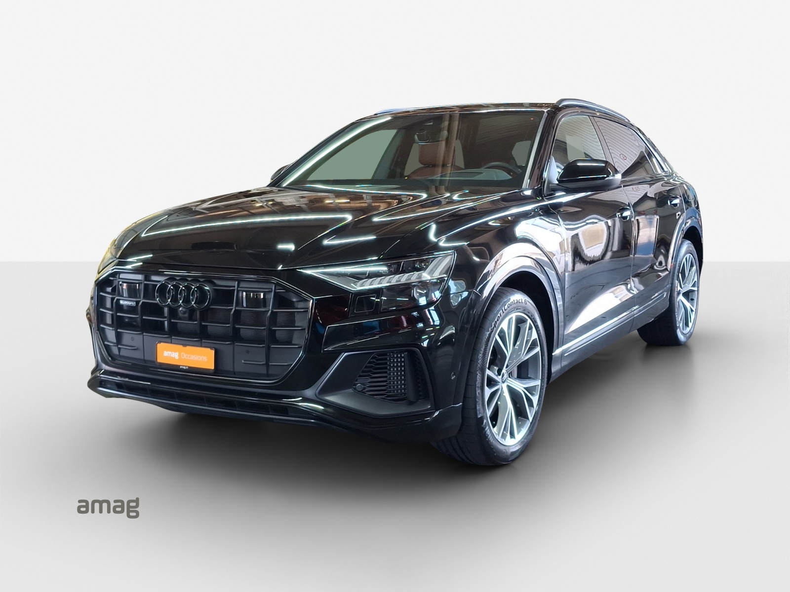 AUDI Q8 55 TFSI e quattro PHEV tiptronic-image-0