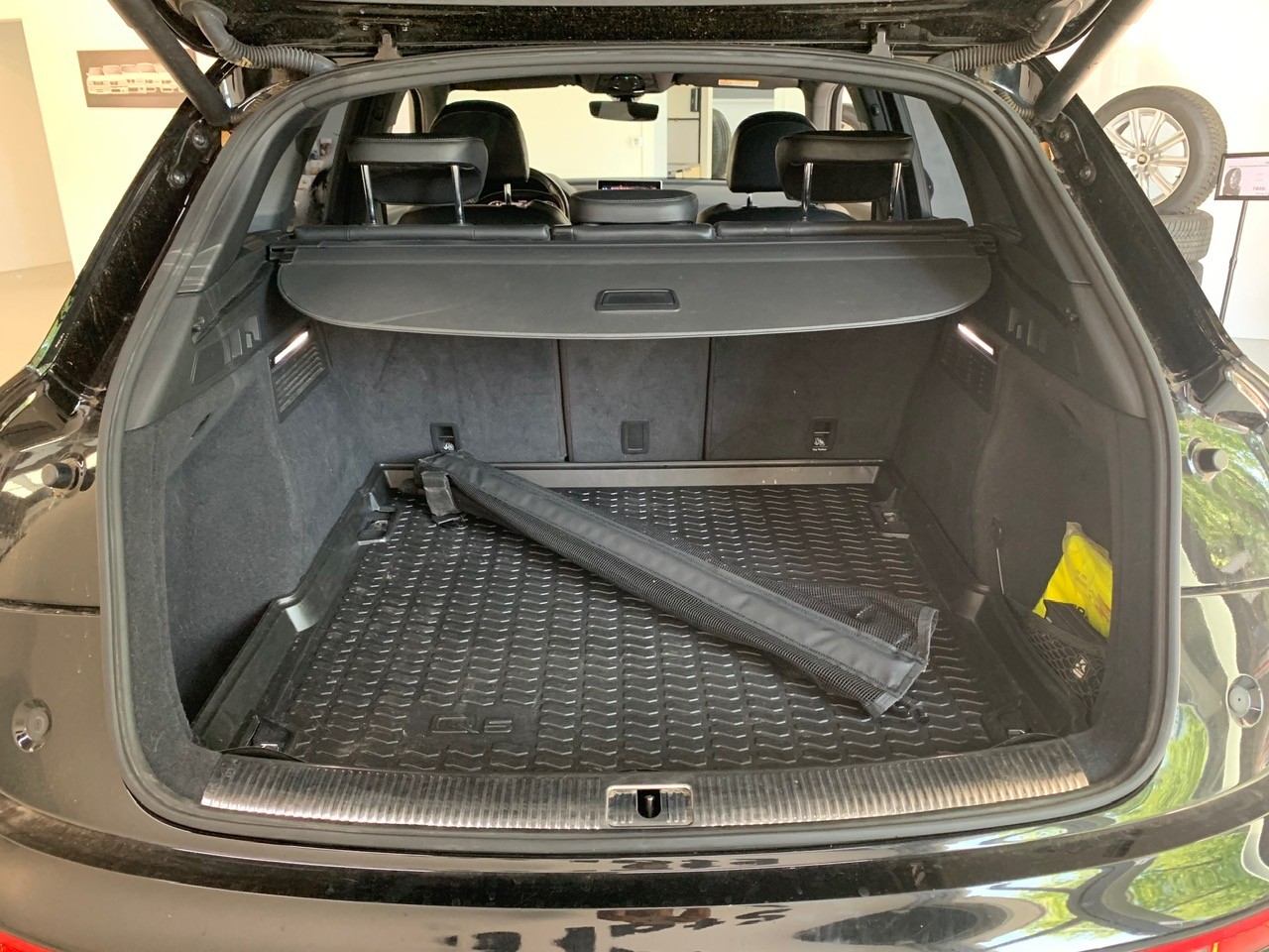 AUDI Q5 2.0 TFSI sport quattro S-tronic-image-15