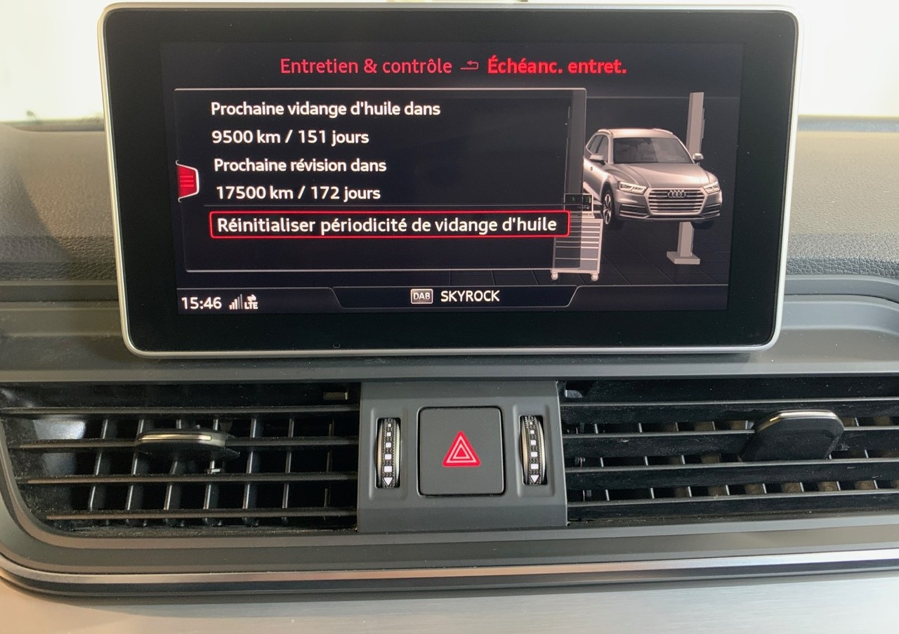 AUDI Q5 2.0 TFSI sport quattro S-tronic-image-27