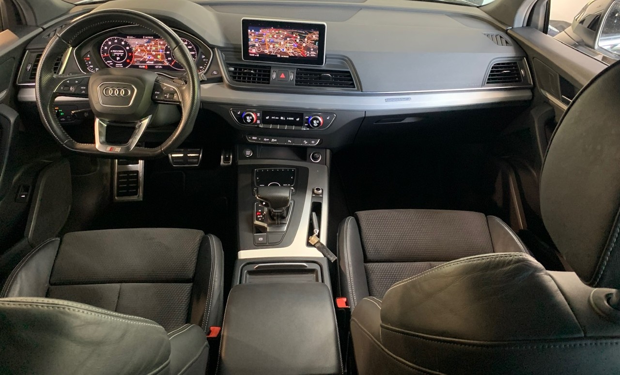 AUDI Q5 2.0 TFSI sport quattro S-tronic-image-20