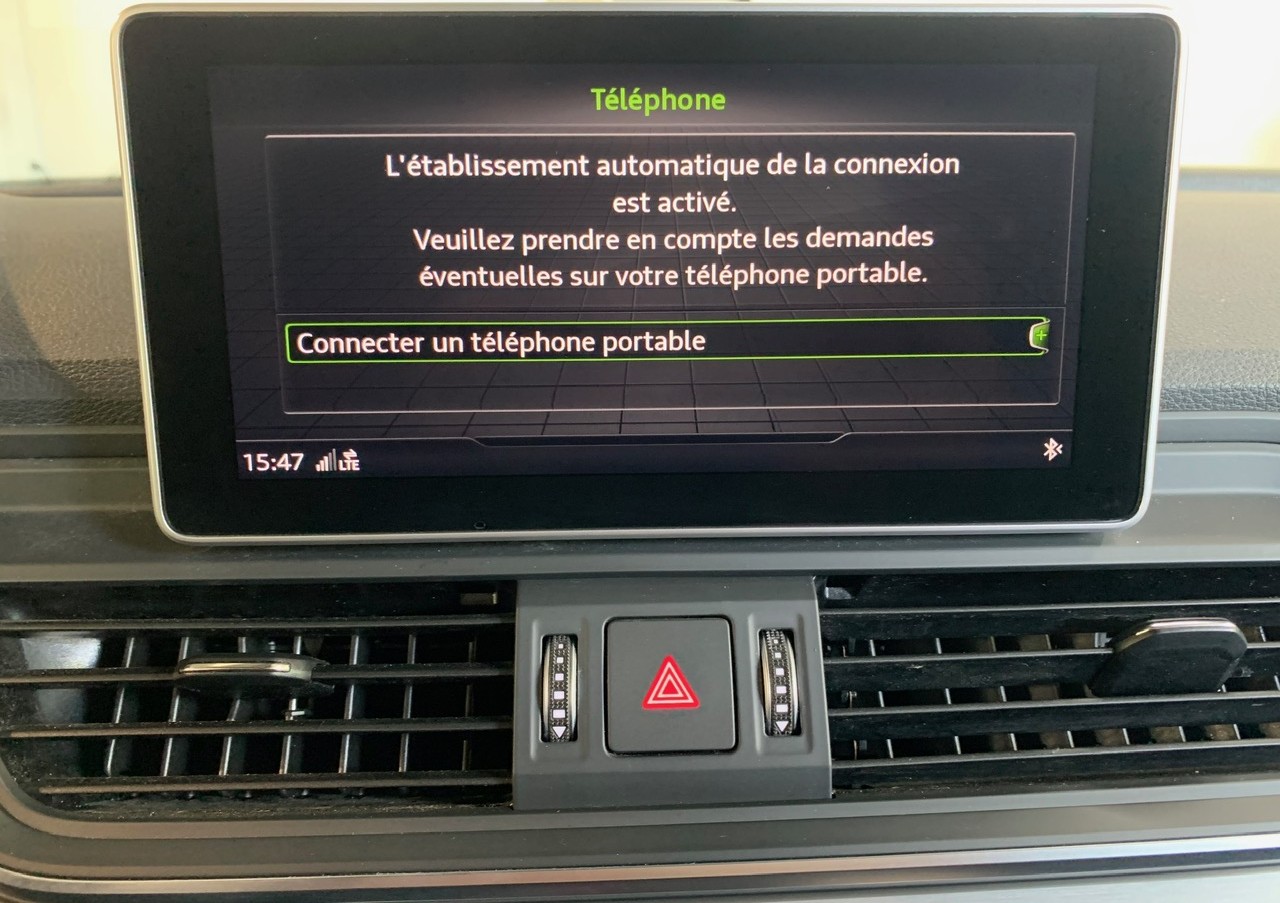 AUDI Q5 2.0 TFSI sport quattro S-tronic-image-29