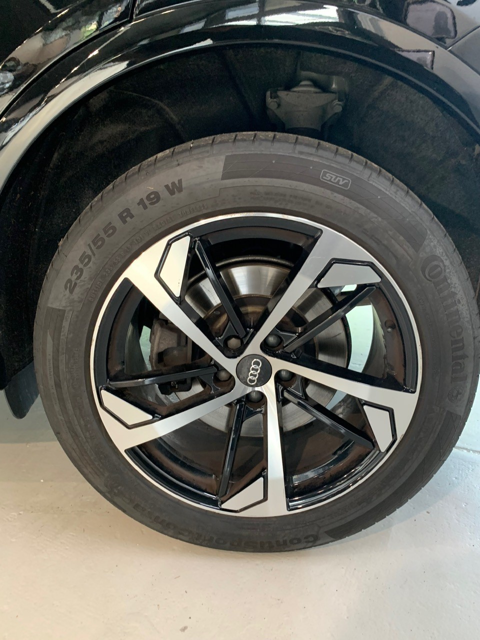 AUDI Q5 2.0 TFSI sport quattro S-tronic-image-5