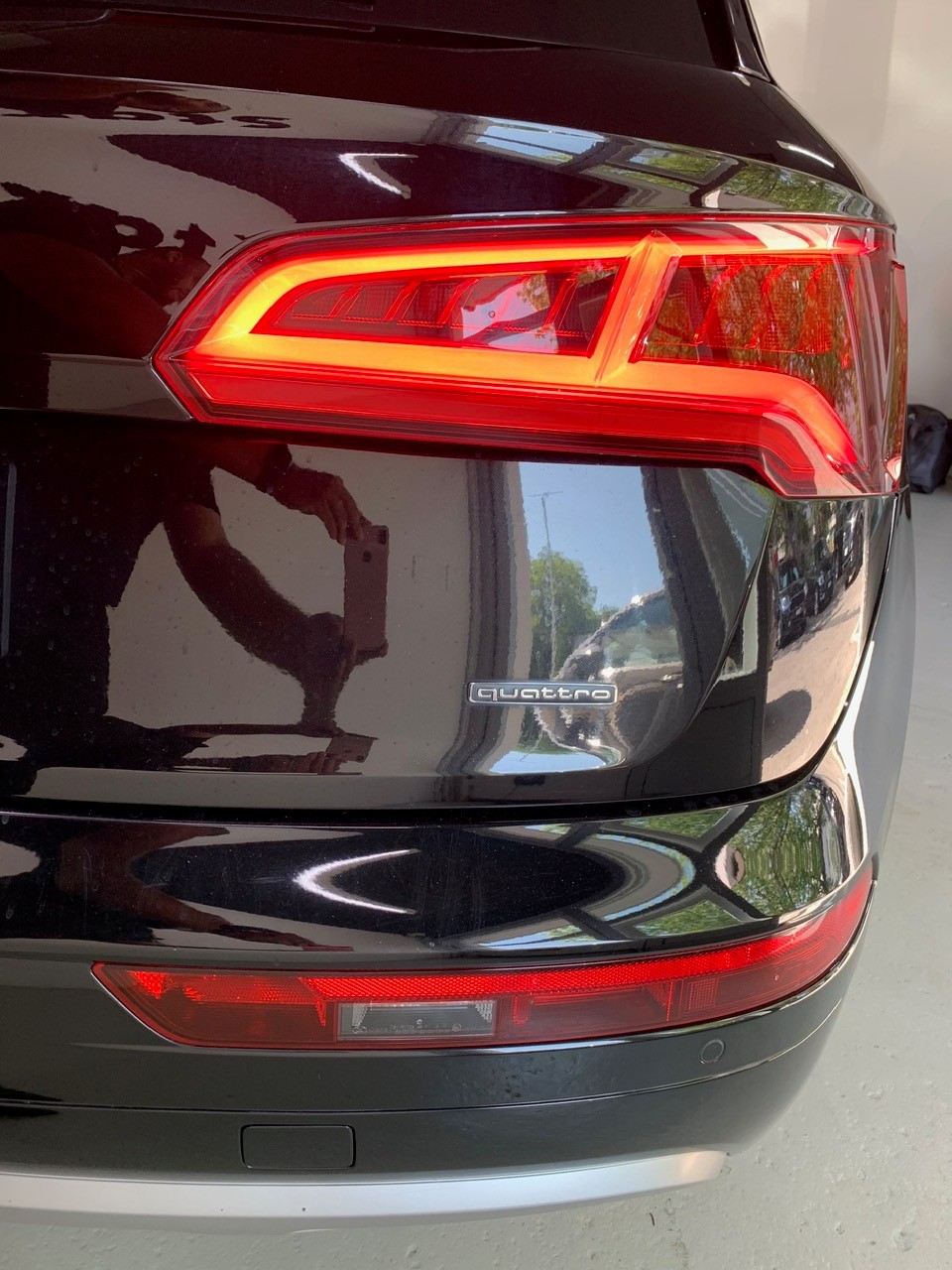 AUDI Q5 2.0 TFSI sport quattro S-tronic-image-11