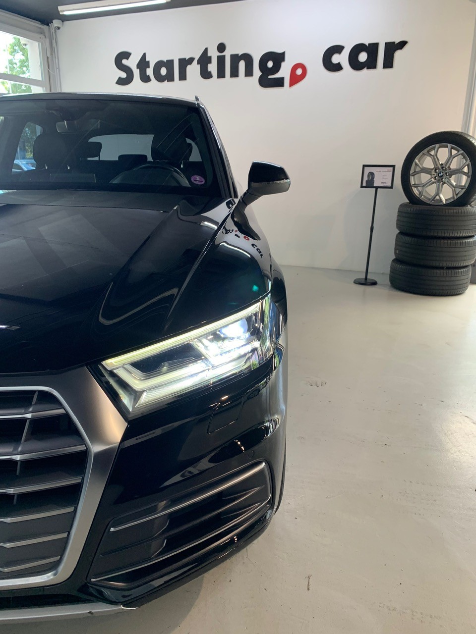 AUDI Q5 2.0 TFSI sport quattro S-tronic-image-1