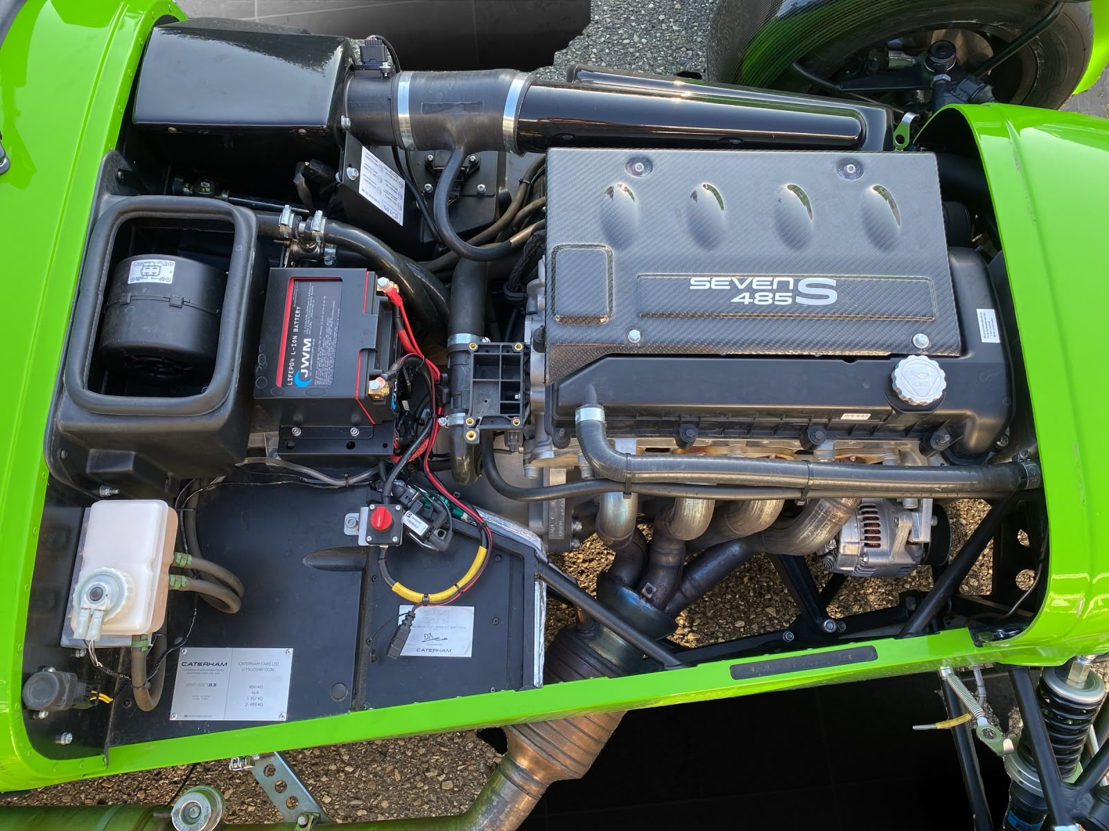 CATERHAM Seven 485 S3-image-8