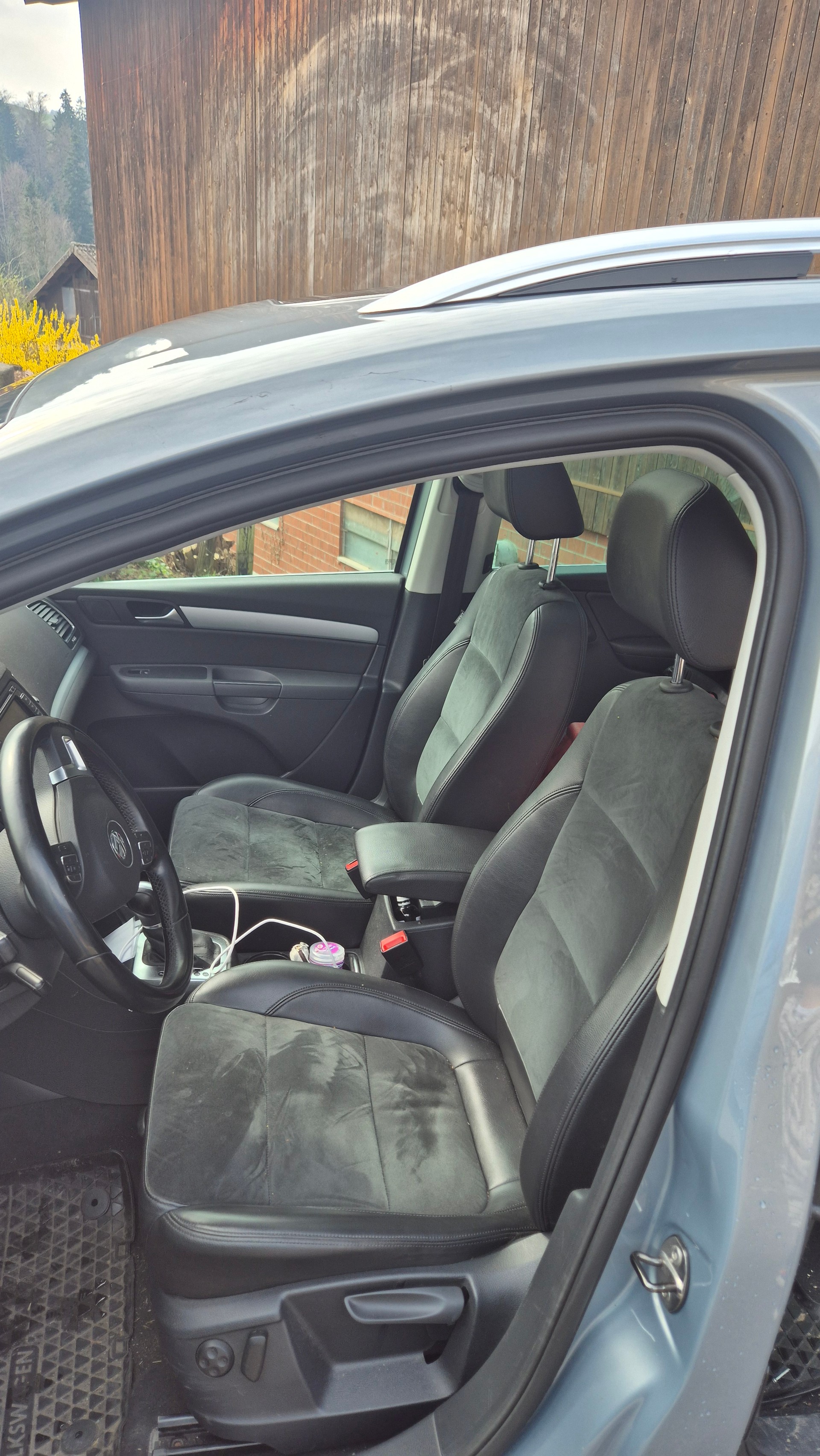 VW Sharan 2.0 TDI BMT Comfortline DSG-image-8