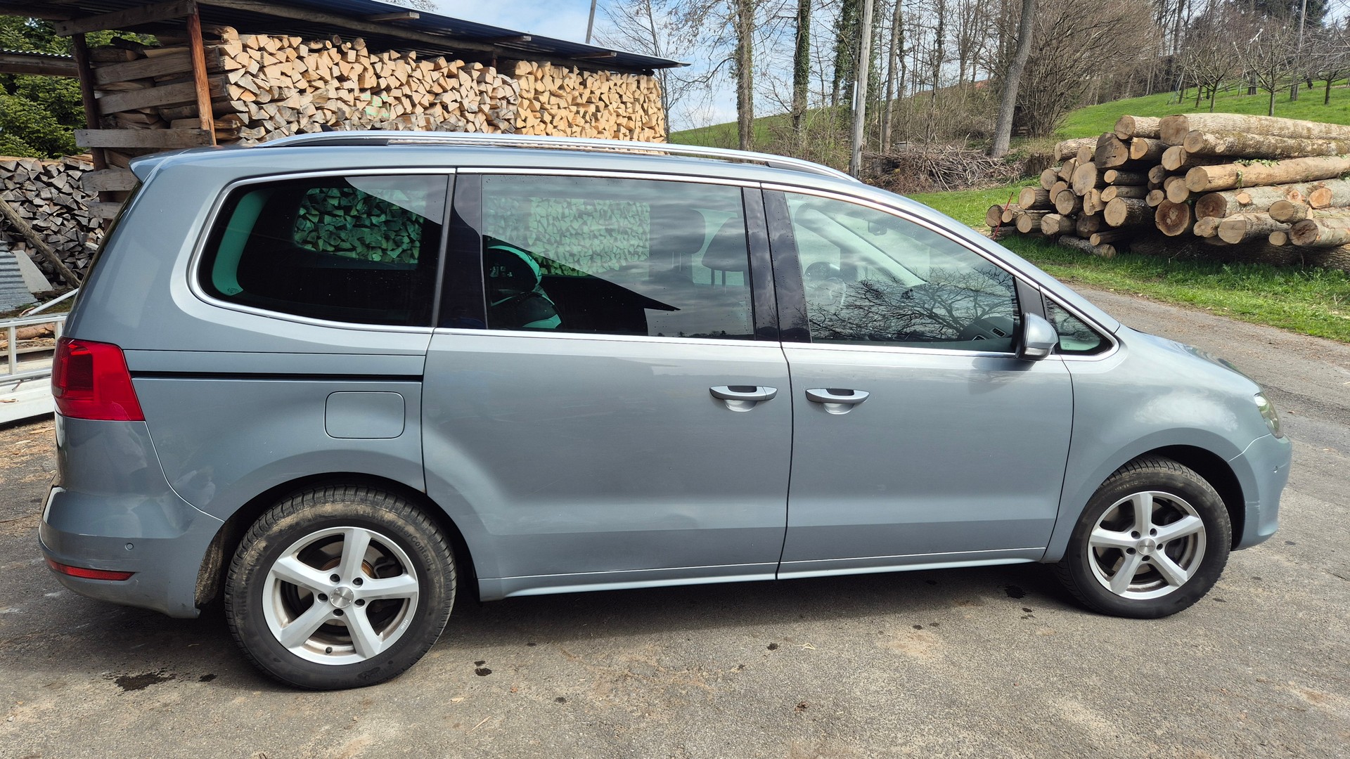 VW Sharan 2.0 TDI BMT Comfortline DSG-image-6