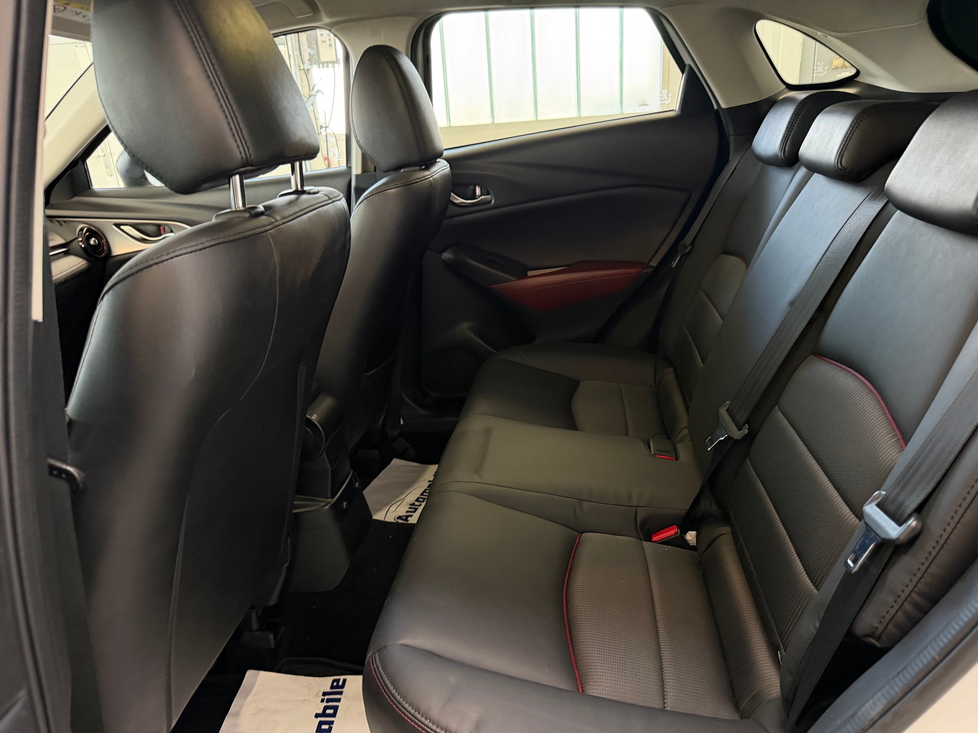 MAZDA CX-3 2.0 Revolution AWD Skyactiv Drive | CH-Auto | 1-Hand | Frisch MFK | AHK | Leder | Navi-image-9