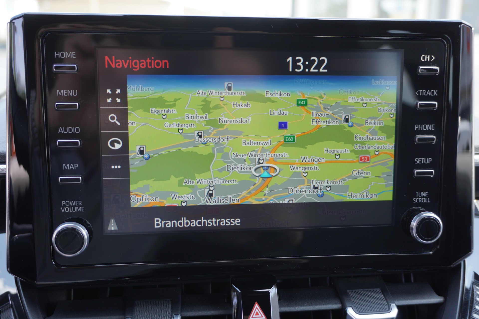 TOYOTA Corolla Touring Sports 1.8 HSD Trend e-CVT-image-26