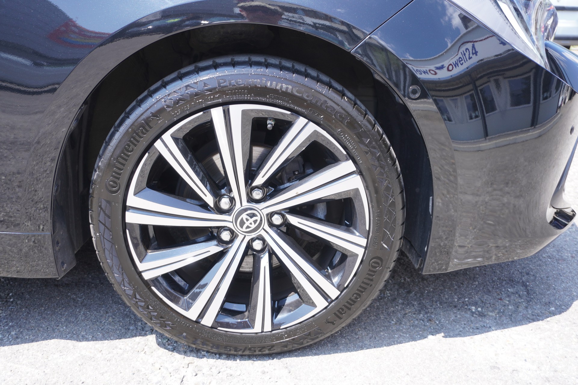 TOYOTA Corolla Touring Sports 1.8 HSD Trend e-CVT-image-8