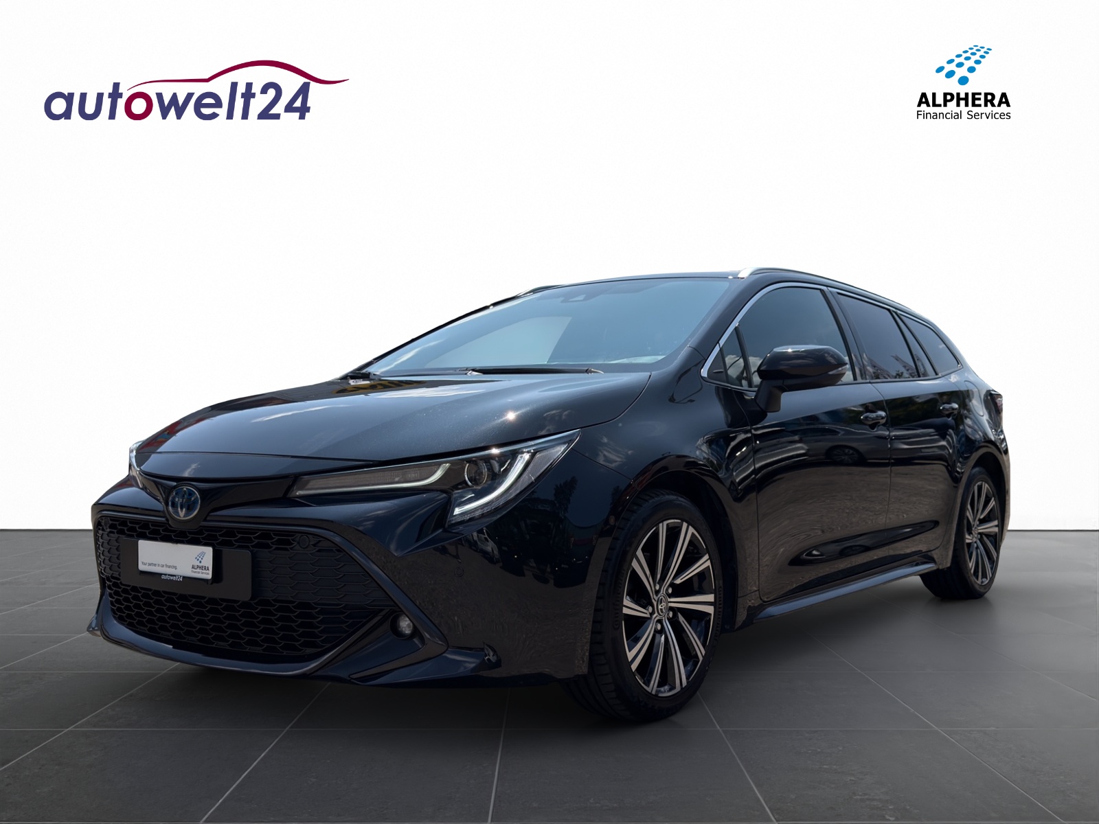 TOYOTA Corolla Touring Sports 1.8 HSD Trend e-CVT-image-0