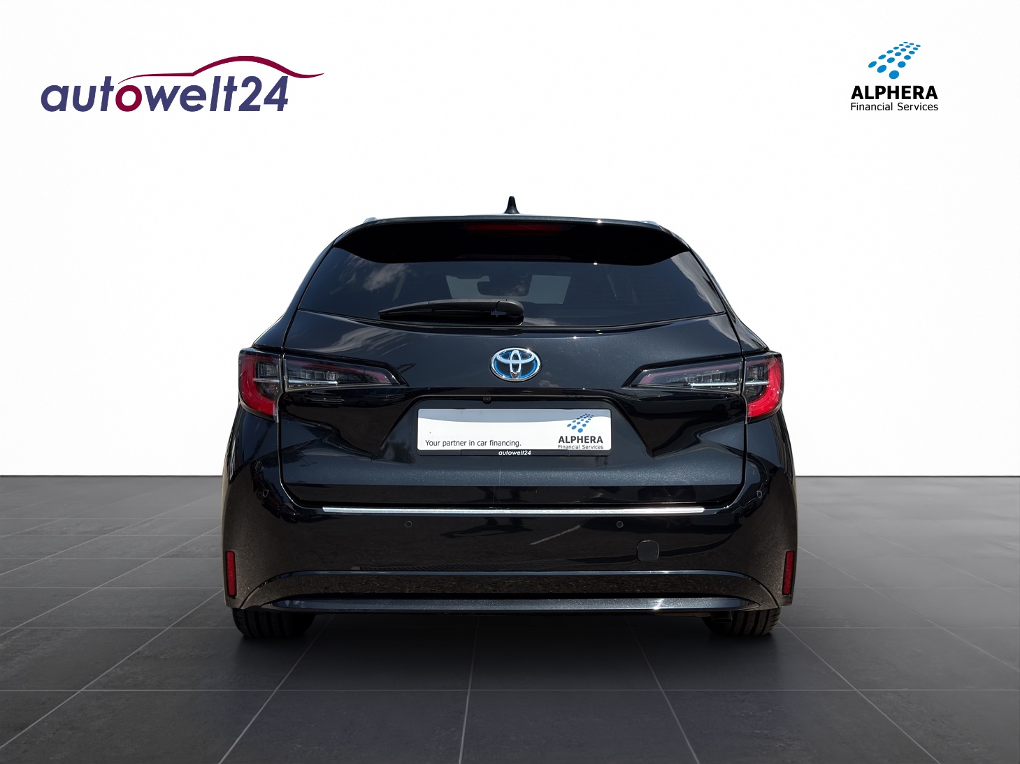 TOYOTA Corolla Touring Sports 1.8 HSD Trend e-CVT-image-5
