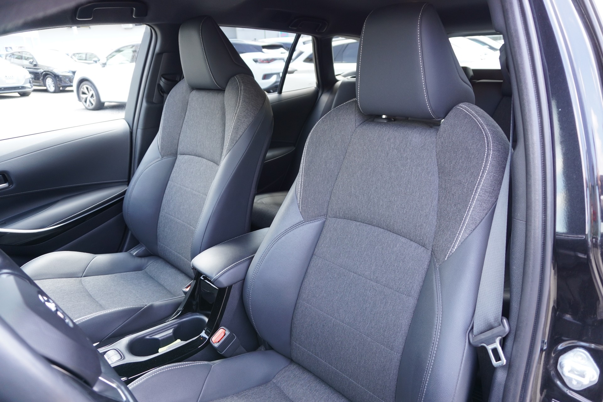 TOYOTA Corolla Touring Sports 1.8 HSD Trend e-CVT-image-14
