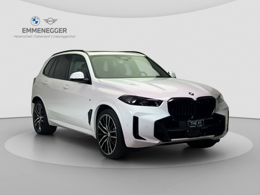 BMW X5 xD 48V 30d M Sport Pro-image-6