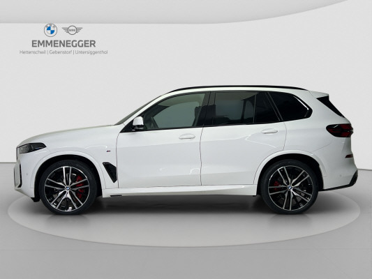 BMW X5 xD 48V 30d M Sport Pro-image-1