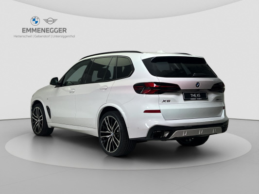 BMW X5 xD 48V 30d M Sport Pro-image-2