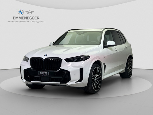 BMW X5 xD 48V 30d M Sport Pro-image-0