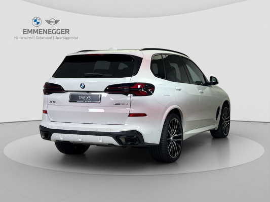 BMW X5 xD 48V 30d M Sport Pro-image-4