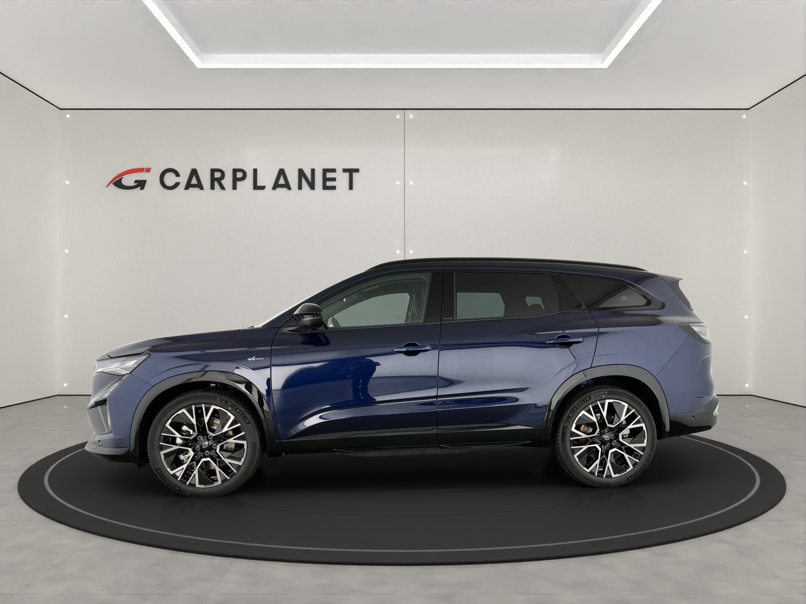 RENAULT Espace 1.2 E-Tech esprit Alpine 7P-image-1