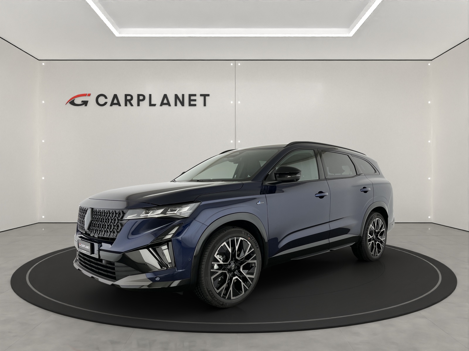 RENAULT Espace 1.2 E-Tech esprit Alpine 7P-image-0