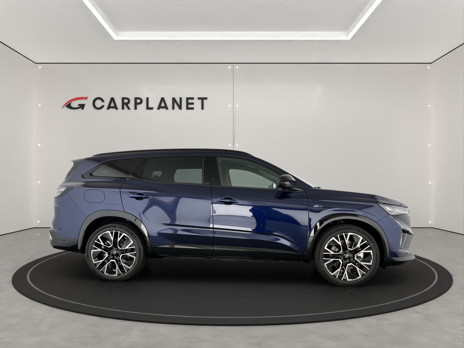 RENAULT Espace 1.2 E-Tech esprit Alpine 7P-image-4