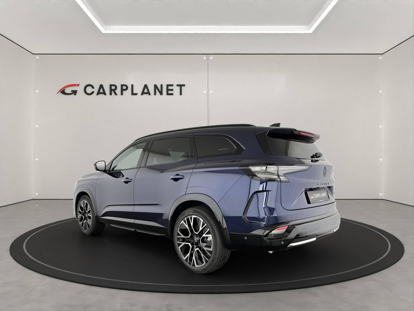 RENAULT Espace 1.2 E-Tech esprit Alpine 7P-image-2