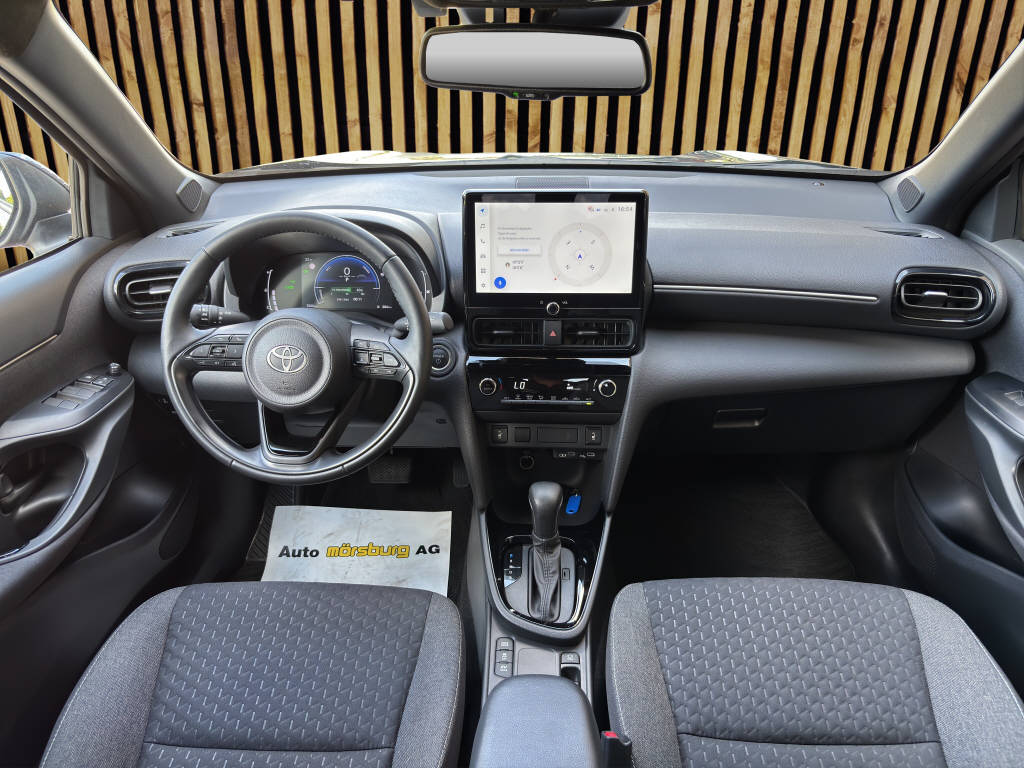 TOYOTA Yaris Cross 1.5 VVT-i HSD Trend-image-6