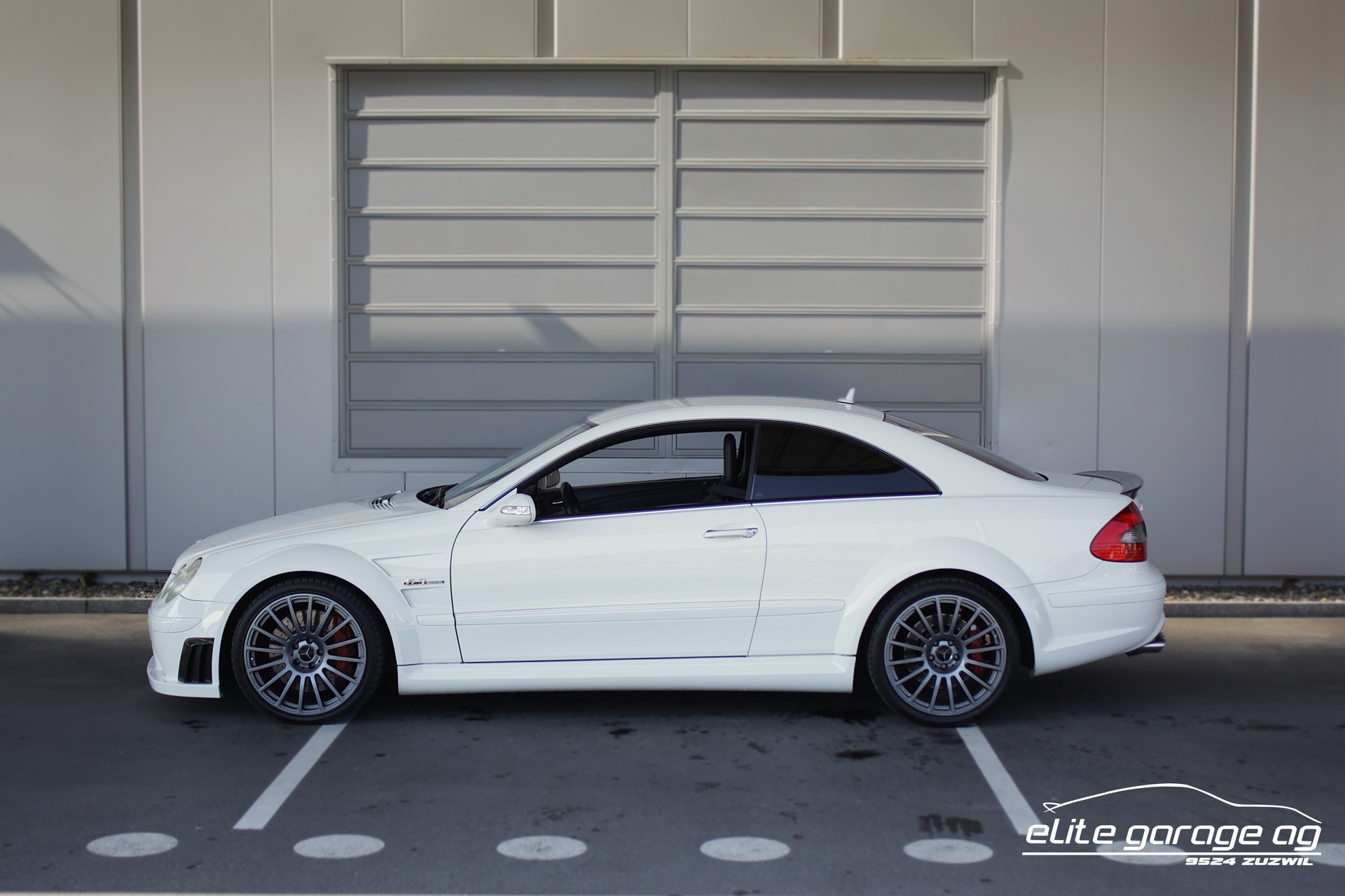 MERCEDES-BENZ CLK 63 AMG Black Series 7G-Tronic-image-1