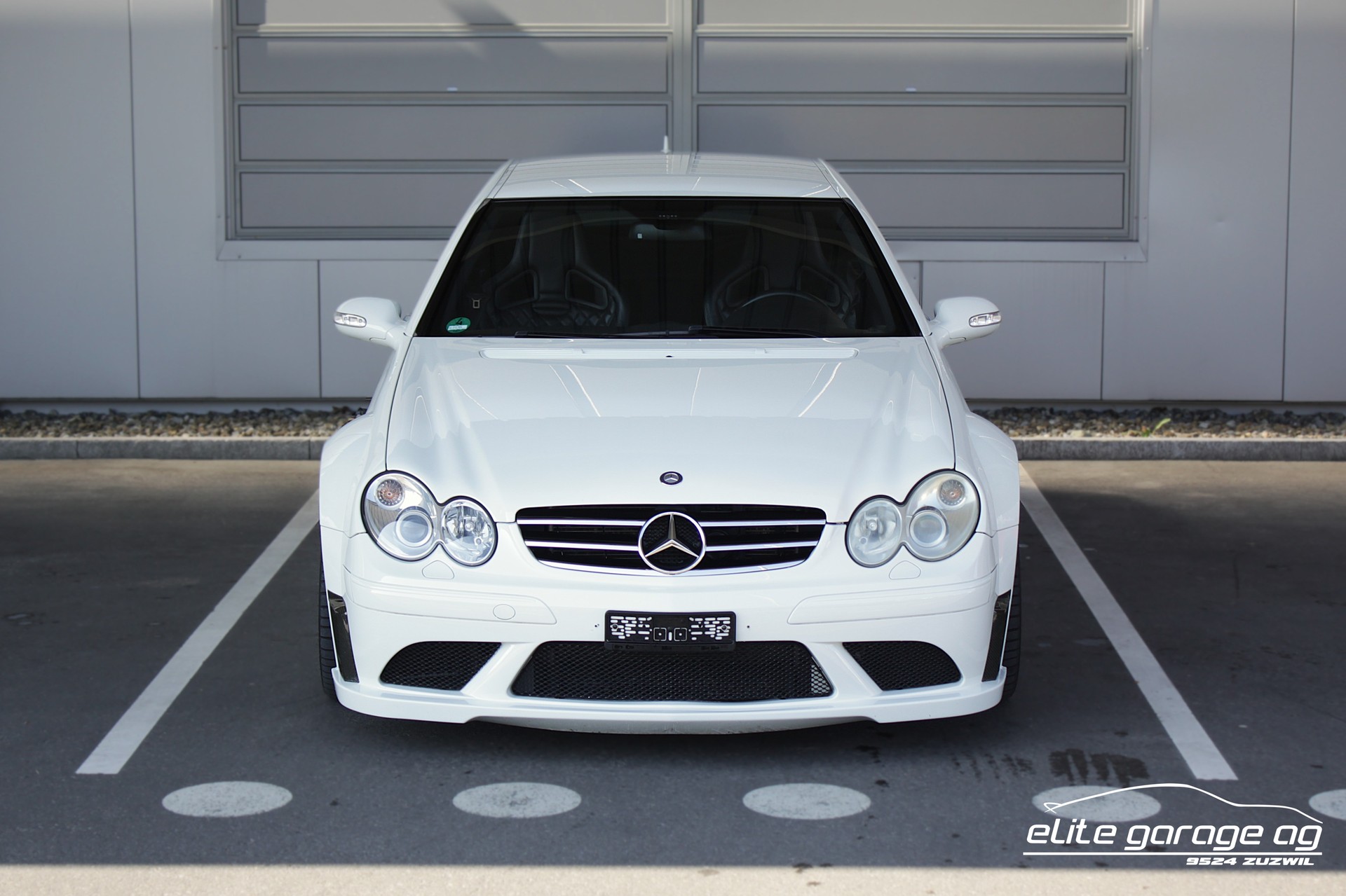 MERCEDES-BENZ CLK 63 AMG Black Series 7G-Tronic-image-7