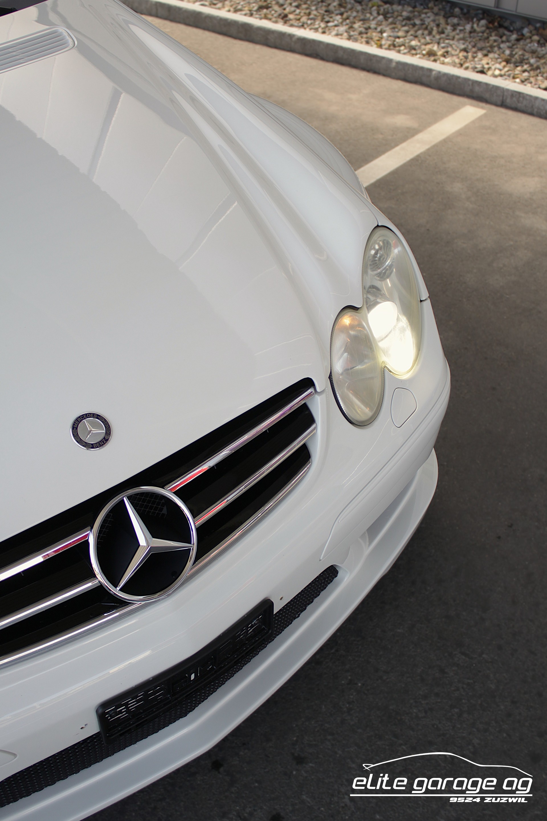 MERCEDES-BENZ CLK 63 AMG Black Series 7G-Tronic-image-11