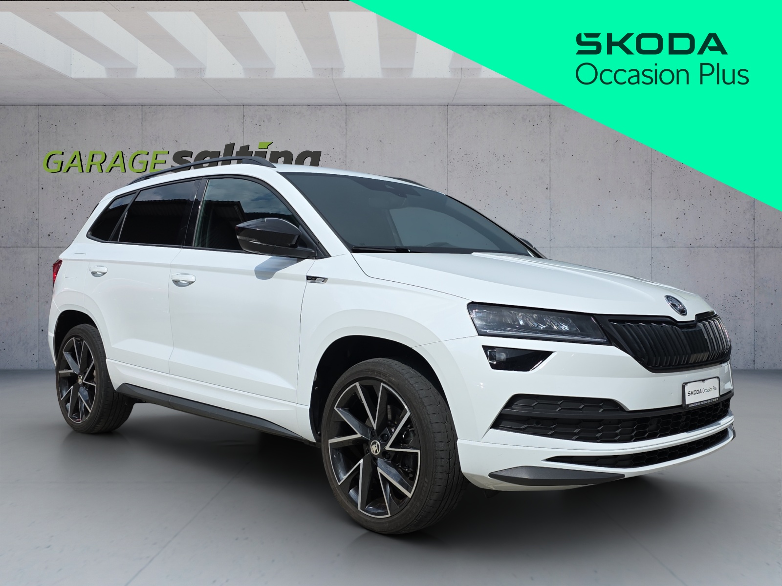 SKODA Karoq 2.0 TSI SportLine 4x4 DSG-image-3