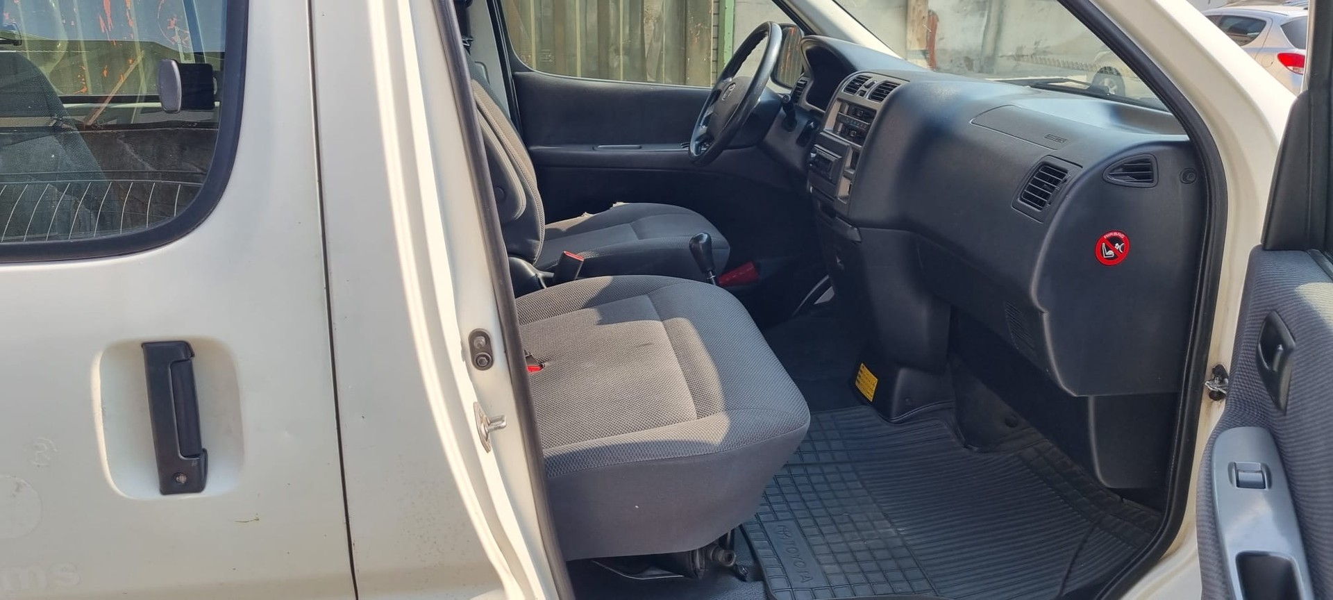TOYOTA 2.5D 4WD-image-11