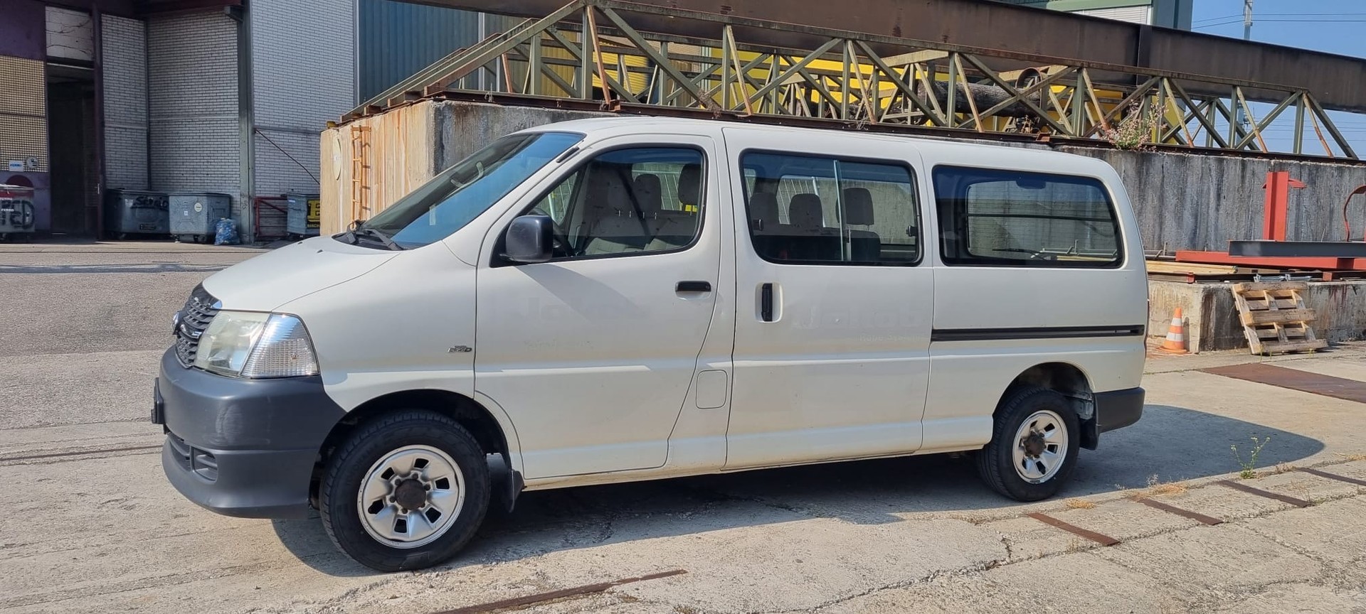 TOYOTA 2.5D 4WD-image-3