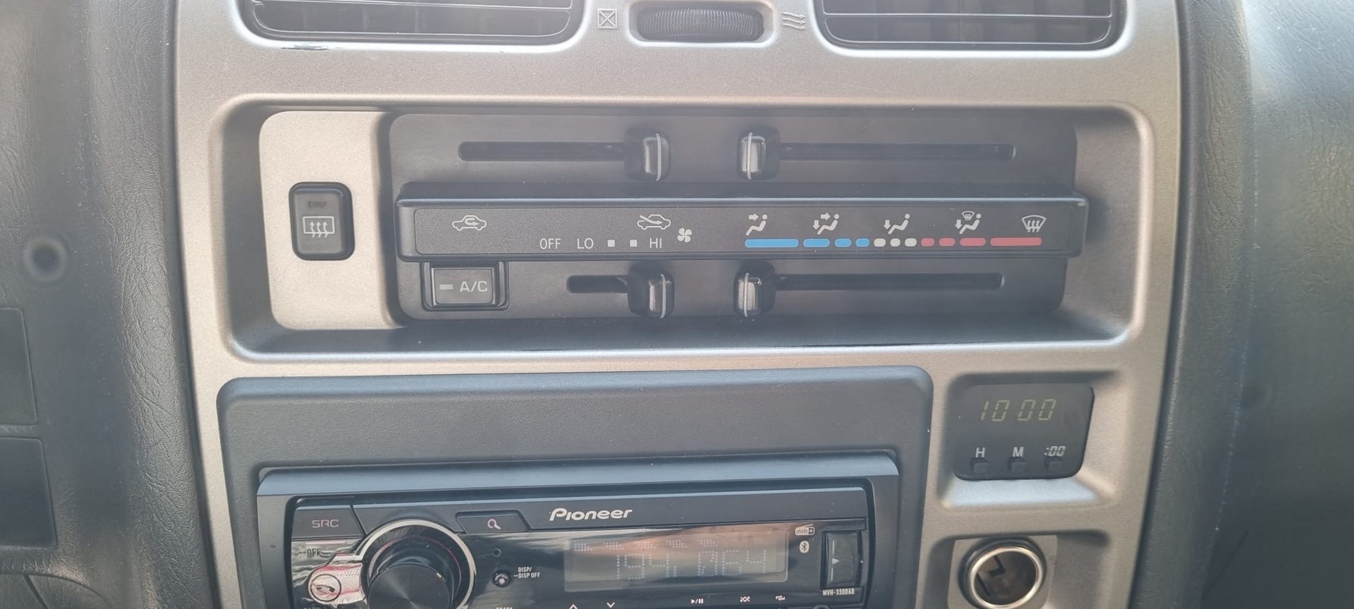 TOYOTA 2.5D 4WD-image-13