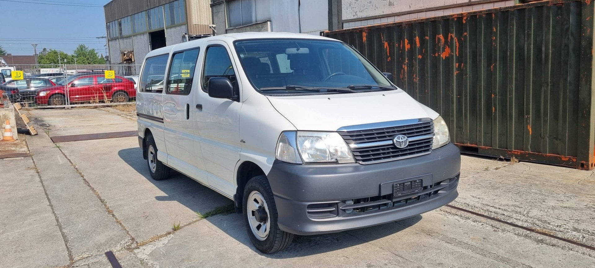 TOYOTA 2.5D 4WD-image-0