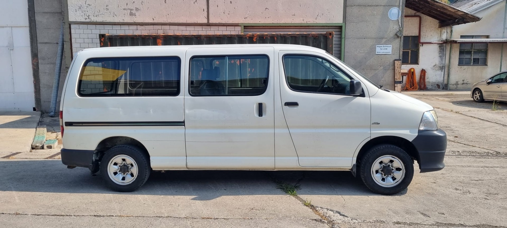 TOYOTA 2.5D 4WD-image-7