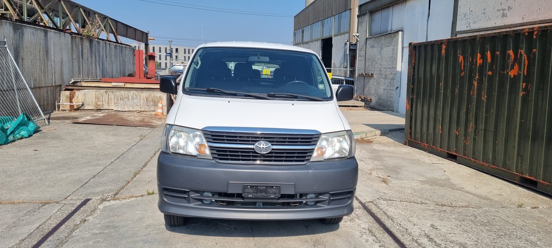 TOYOTA 2.5D 4WD-image-1