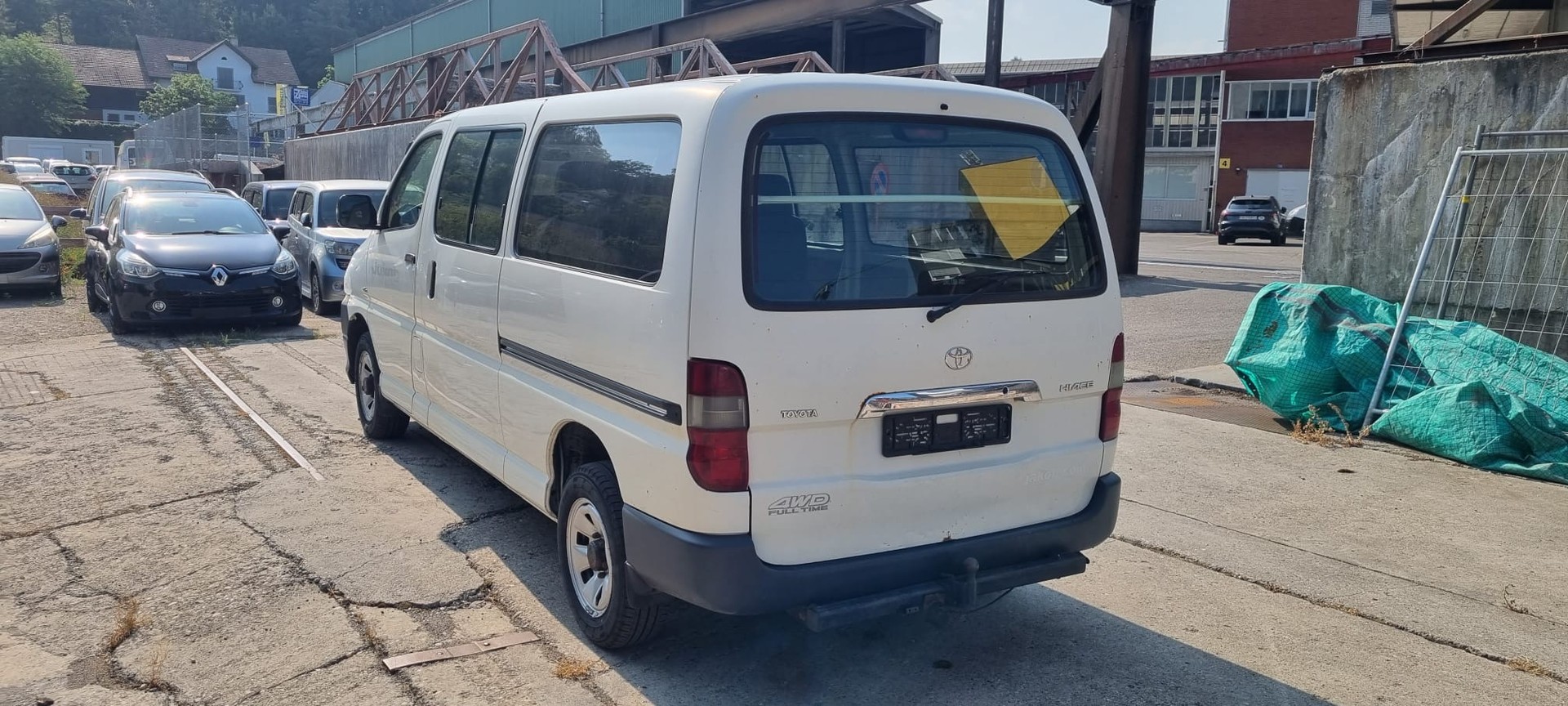 TOYOTA 2.5D 4WD-image-4