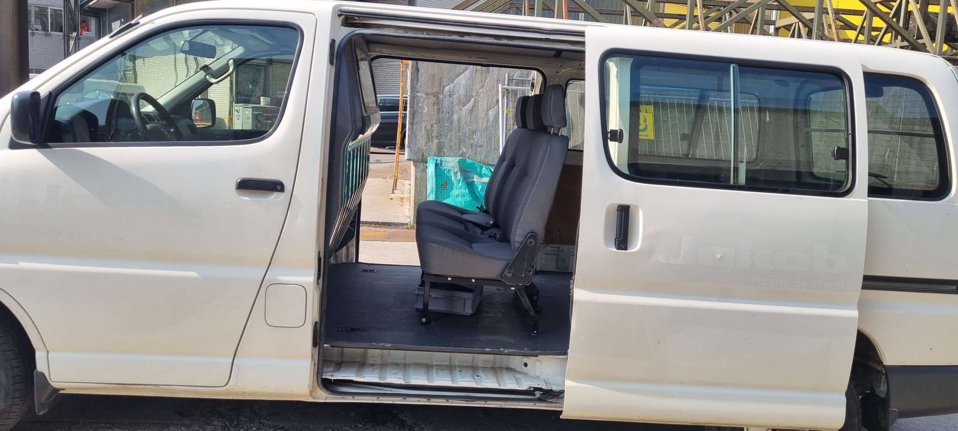 TOYOTA 2.5D 4WD-image-10
