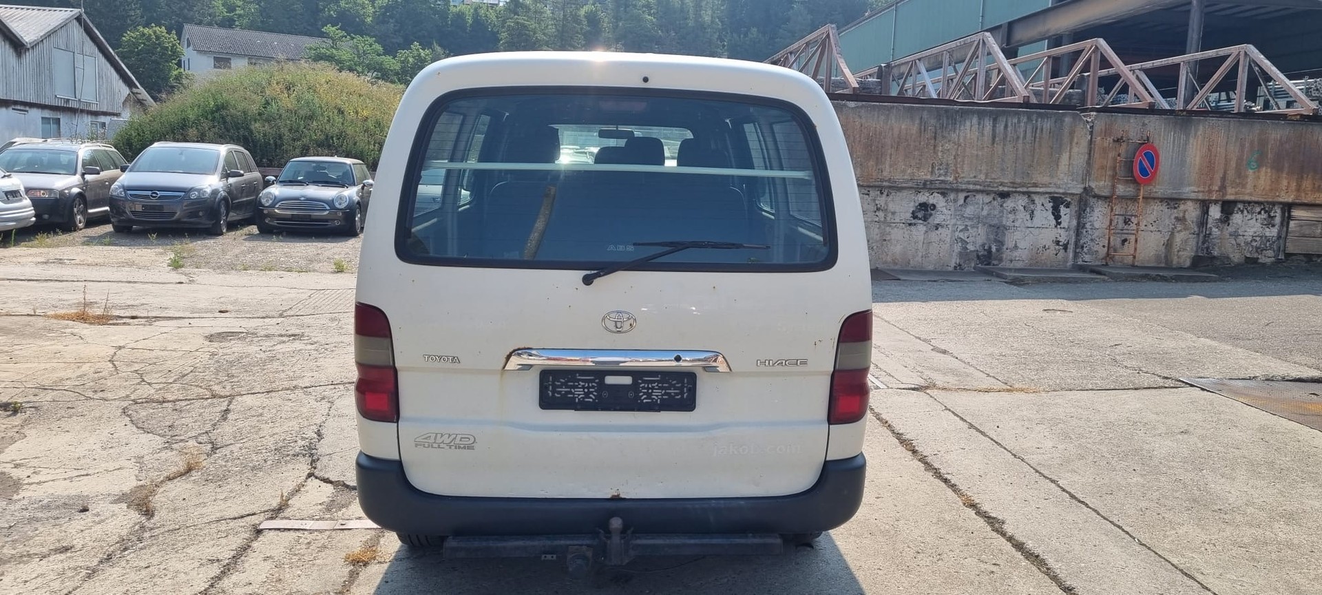 TOYOTA 2.5D 4WD-image-5