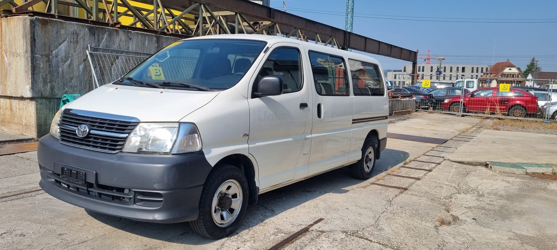 TOYOTA 2.5D 4WD-image-2